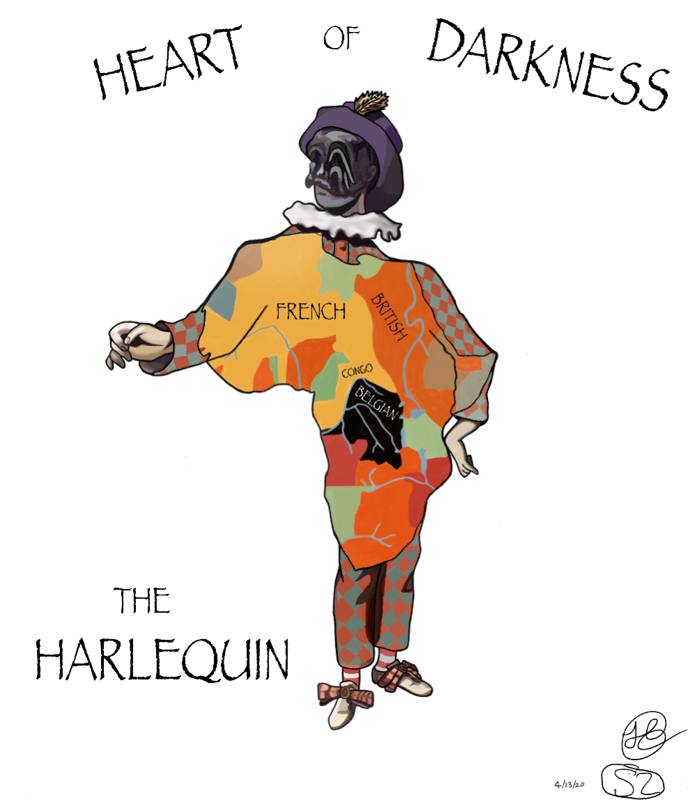 The Harlequin 4/13/20