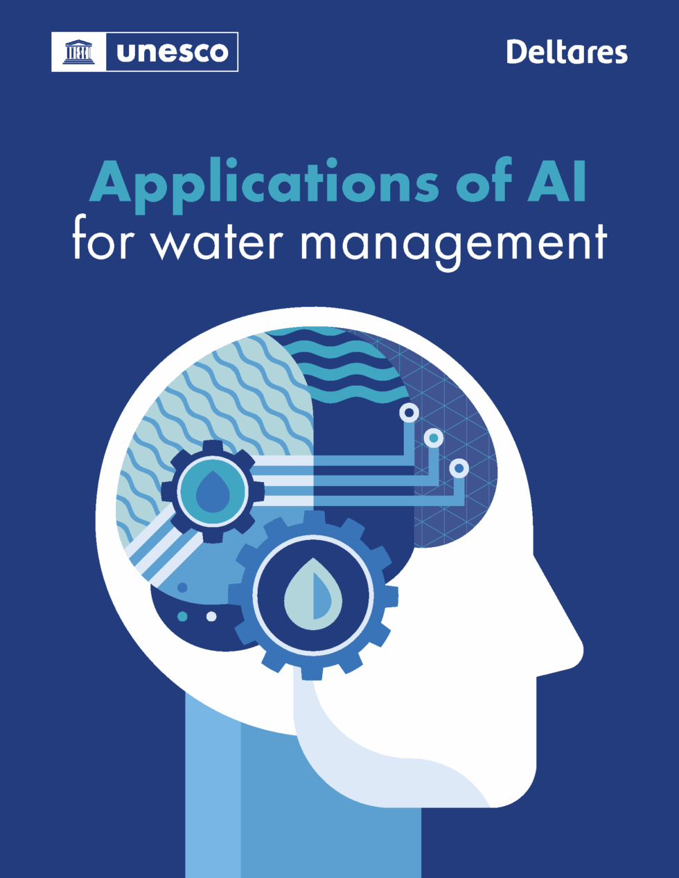 Contribution to UNESCO report on “Applications of artificial intelligence for water management” 