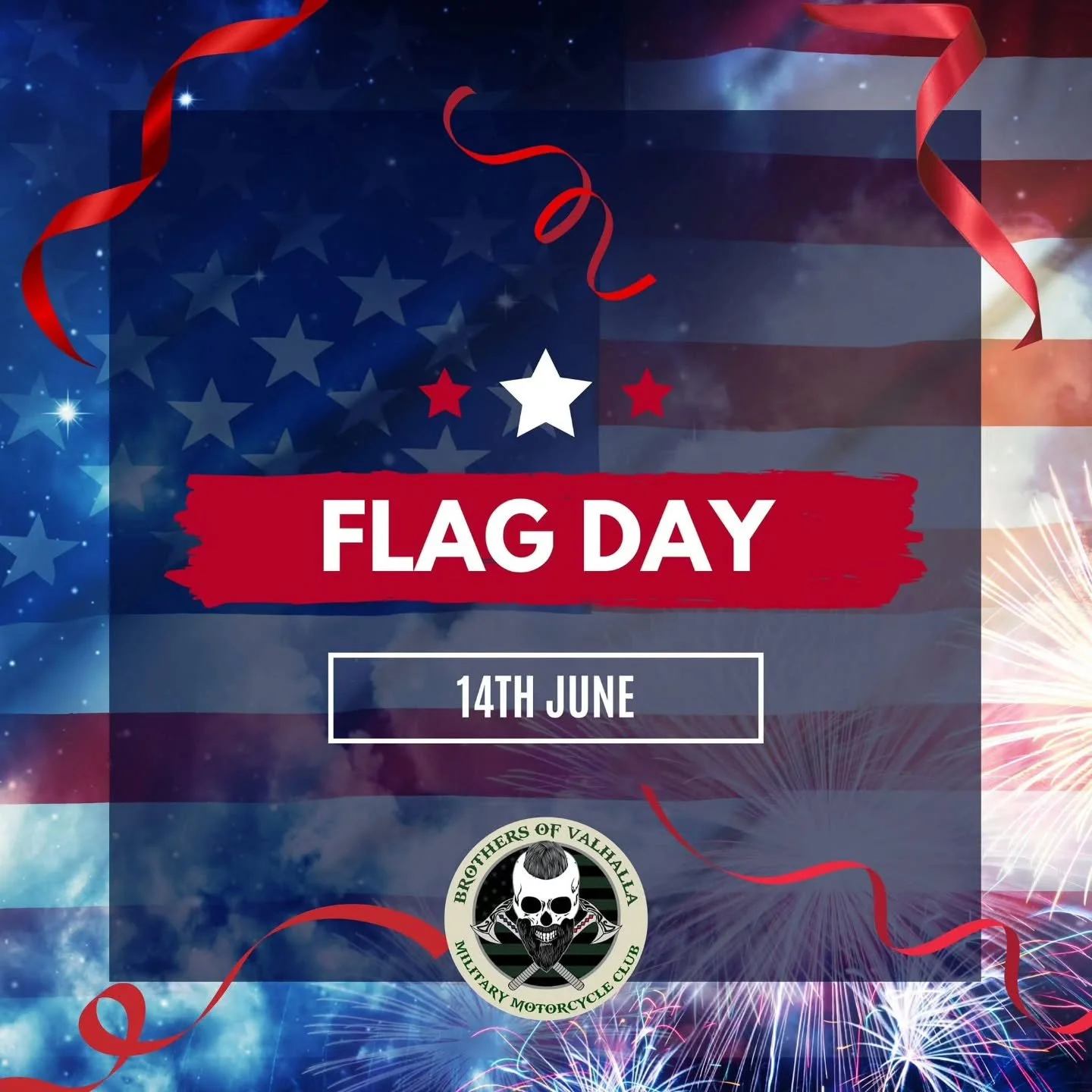 Flag Day - June 14, 2025
🇺🇸