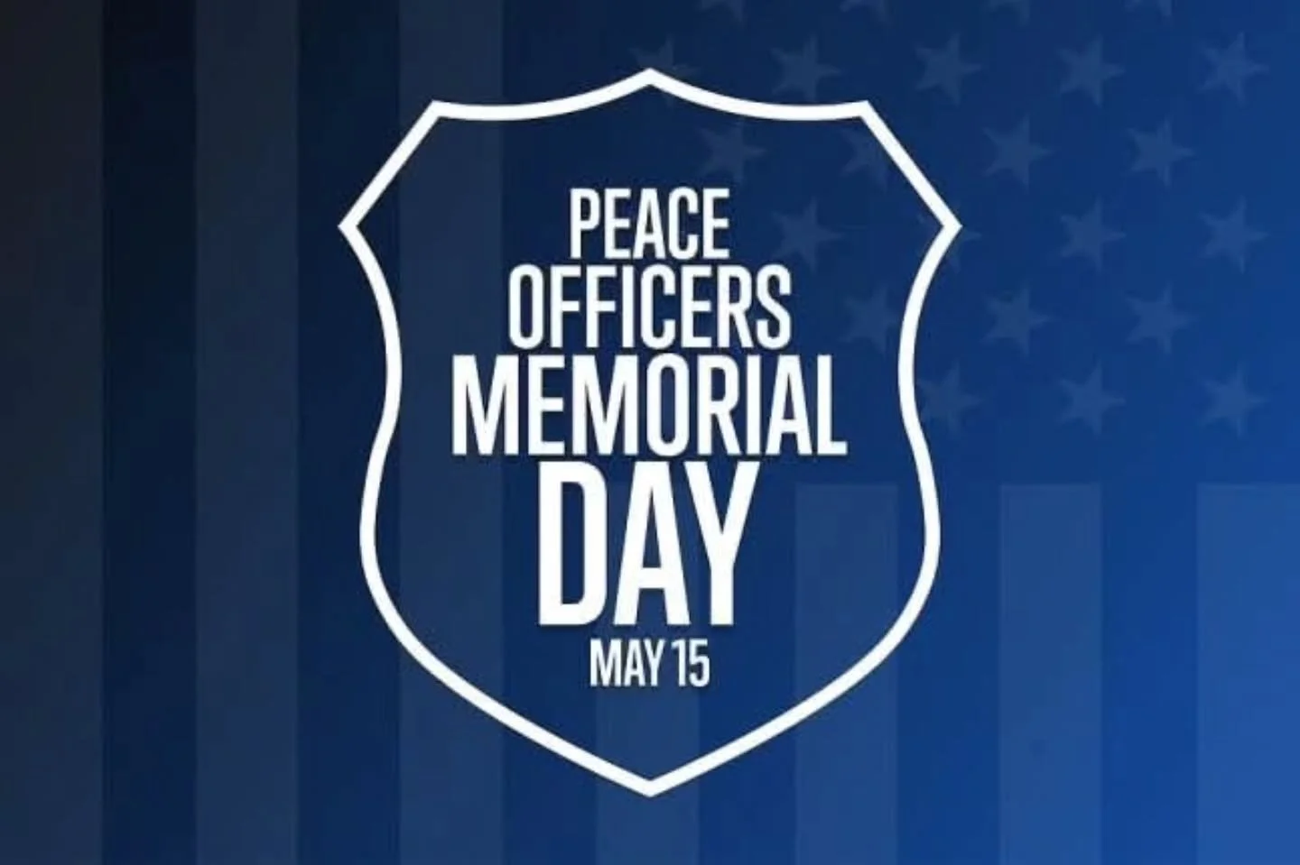 Today, on Peace Officers Memorial Day, we want to remember all federal, state, county, and local law enforcement officers who were killed or injured in the line of duty. 🚔💙

#backtheblue
#backthebluefamily