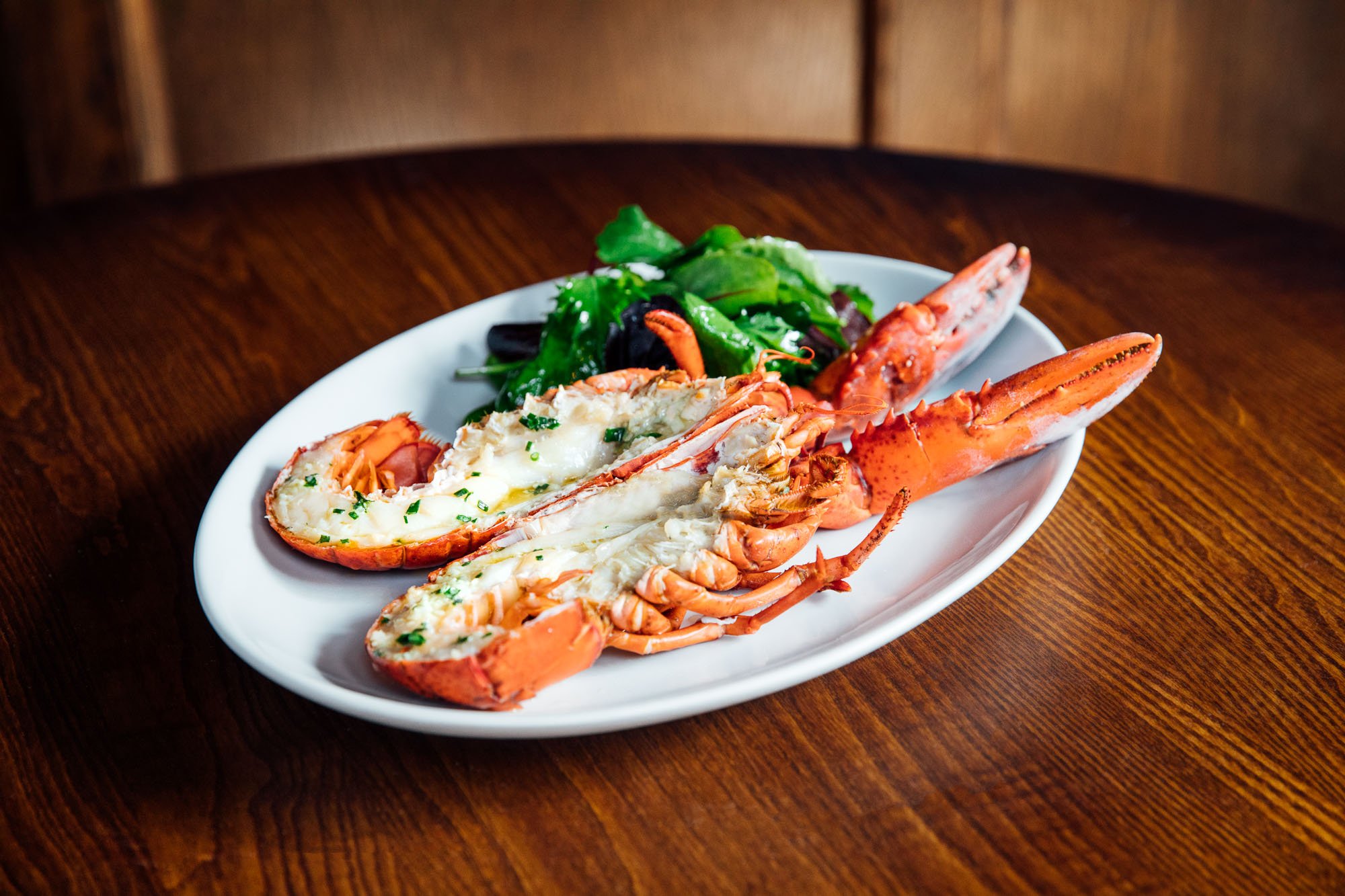 Food Menu — The Grand Junction Arms