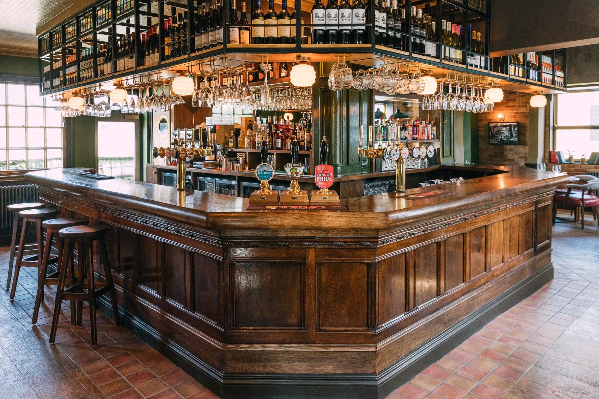 The Grand Junction Arms