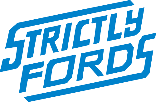 STRICTLY FORDS