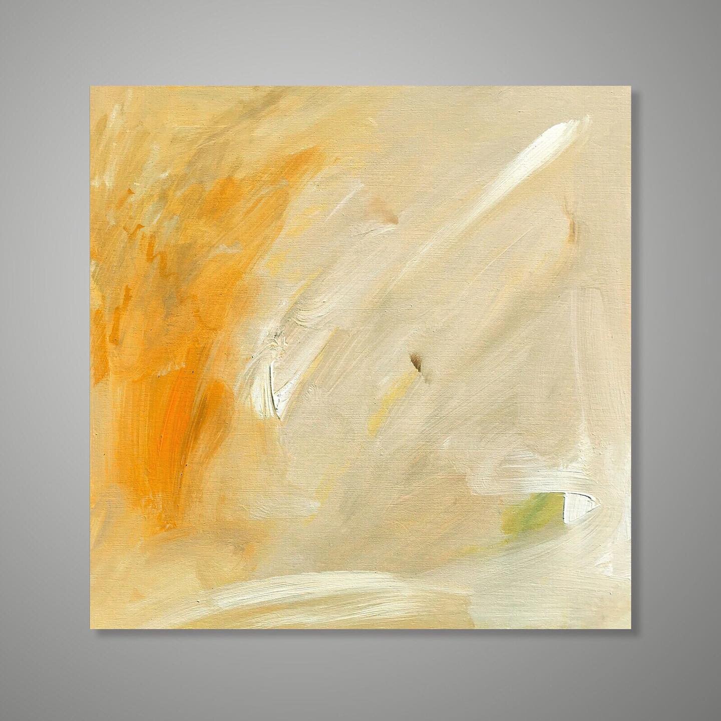 Untitled, 2004020. Acrylic on wooden panel, 30 x 30 cm. Available.