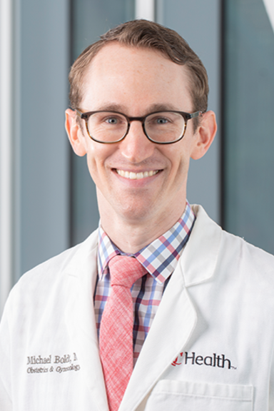 Michael Boldt, MD, Associate Professor, Vice Chair of Education, Residency Program Director