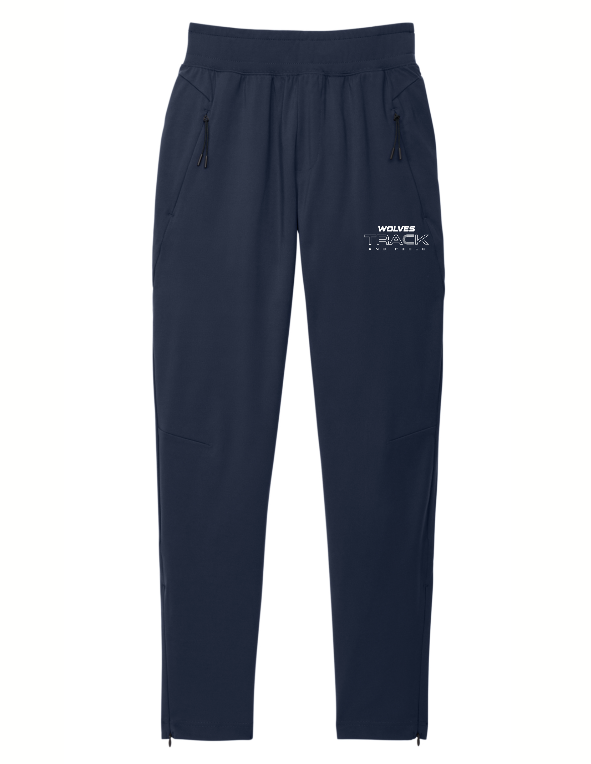 Wolves Track & Field Womens Jogger