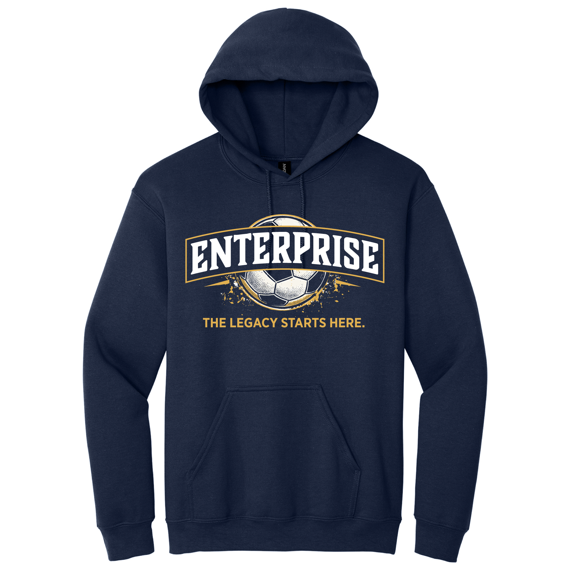 Enterprise Legacy Hoodie