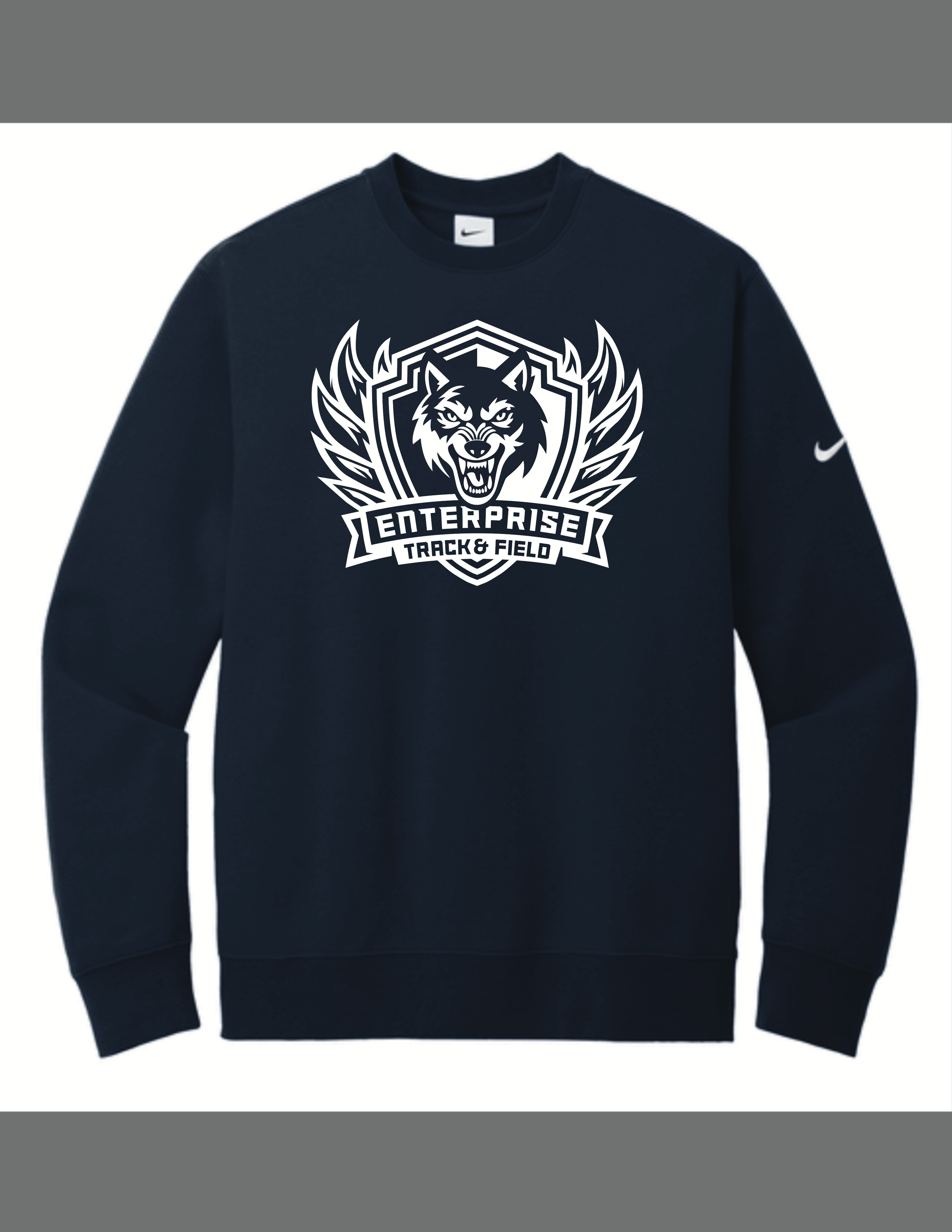 Pack Crest Crewneck Nike