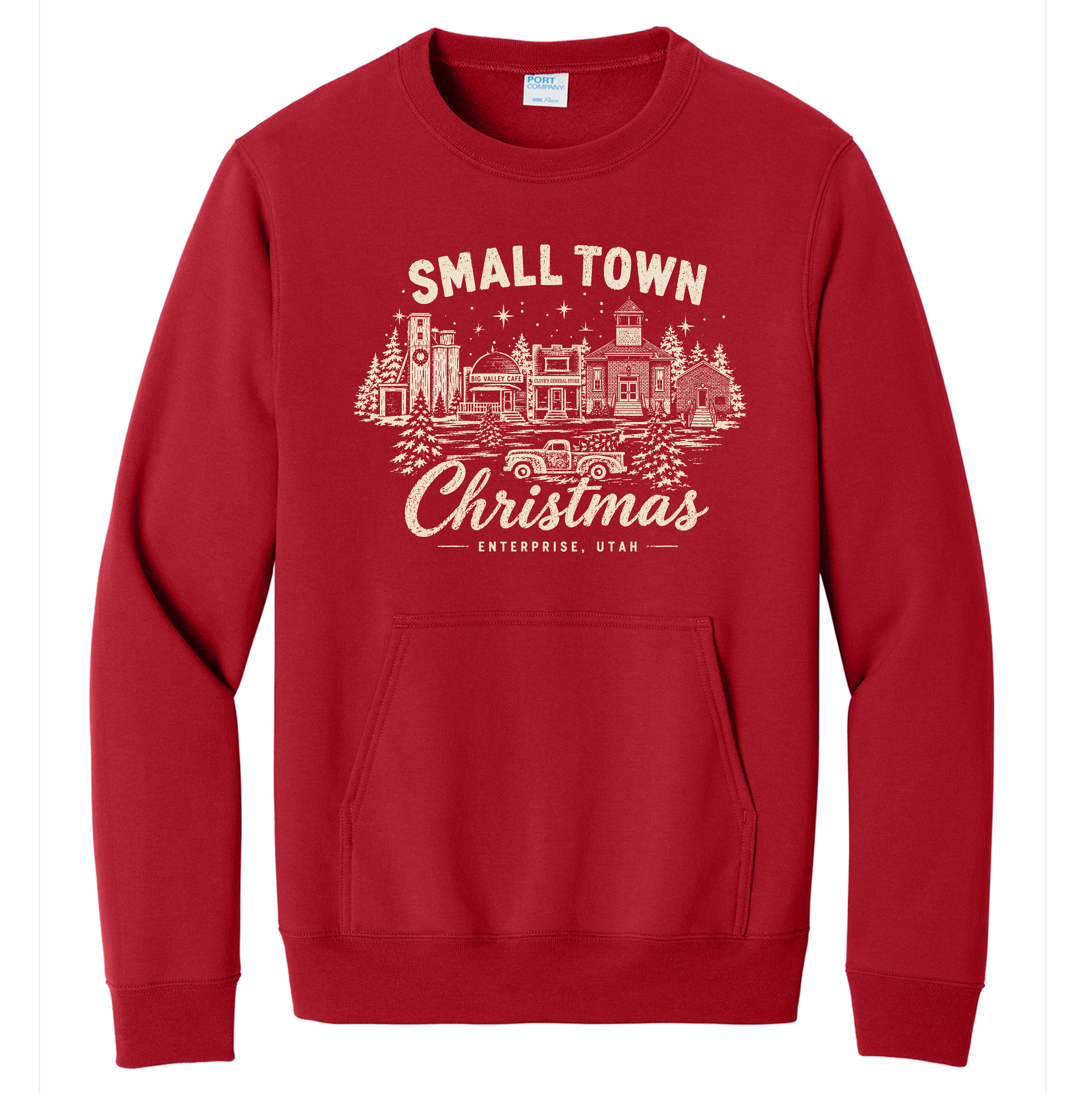 Small Town Christmas One Color store-03.png