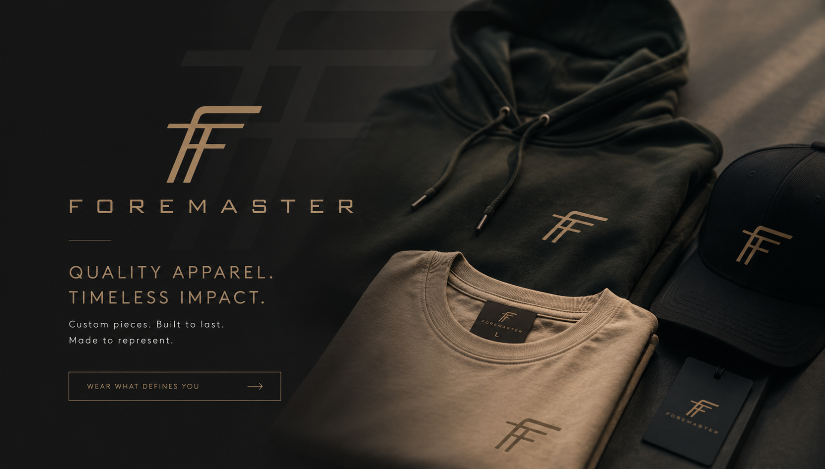 Foremaster Homepage.png