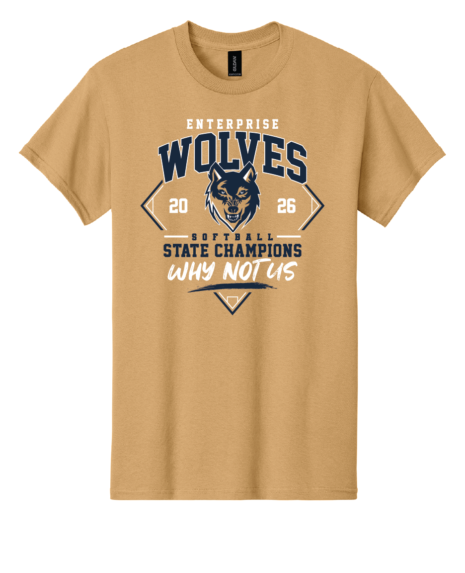 Softball Champion Tshirt