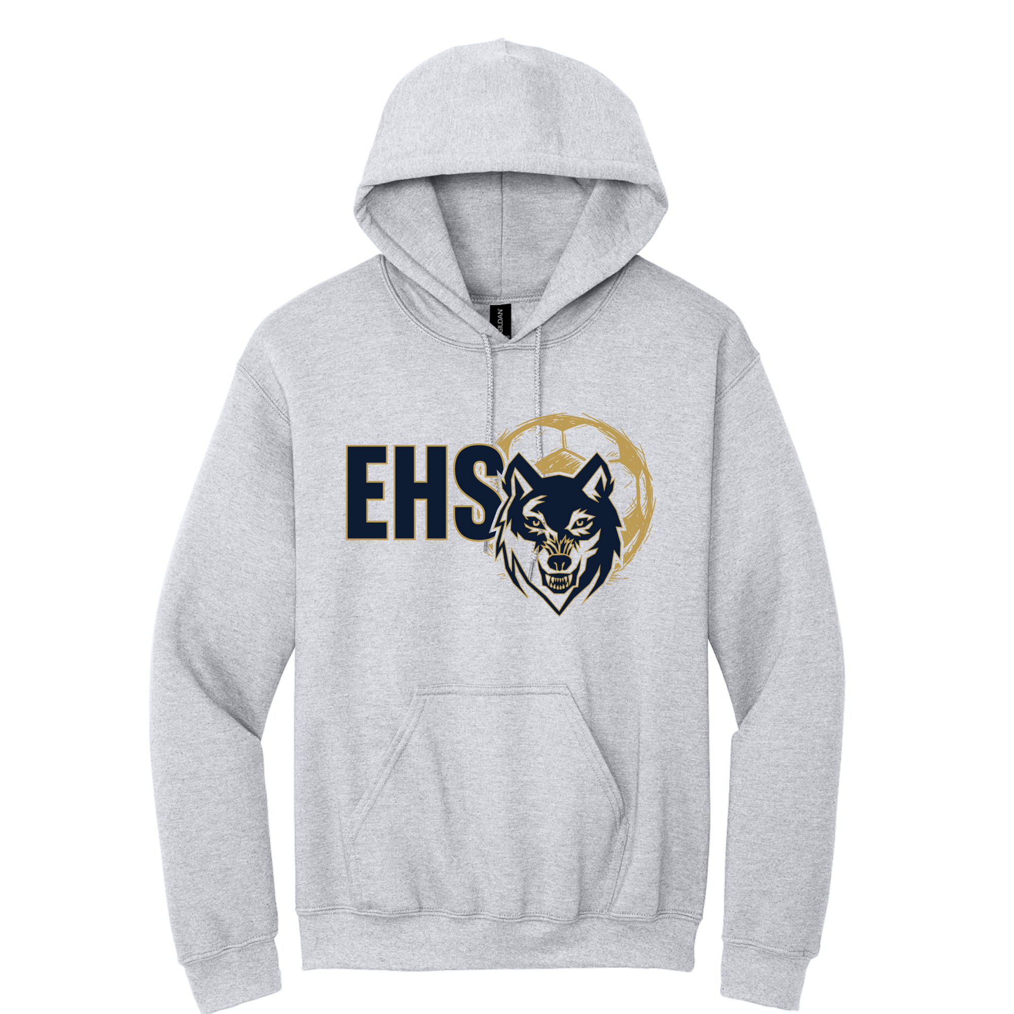 EHS Soccer Hoodie