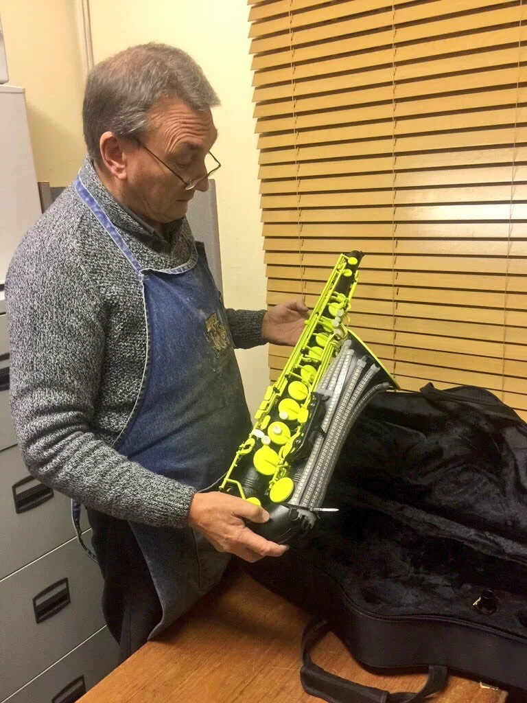 An interesting project!