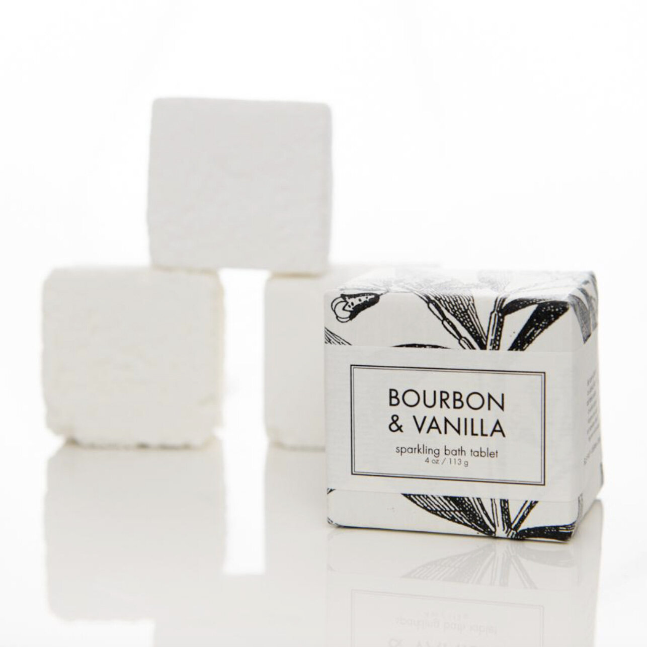 Formulary 55 Sparkling Bath Tablet