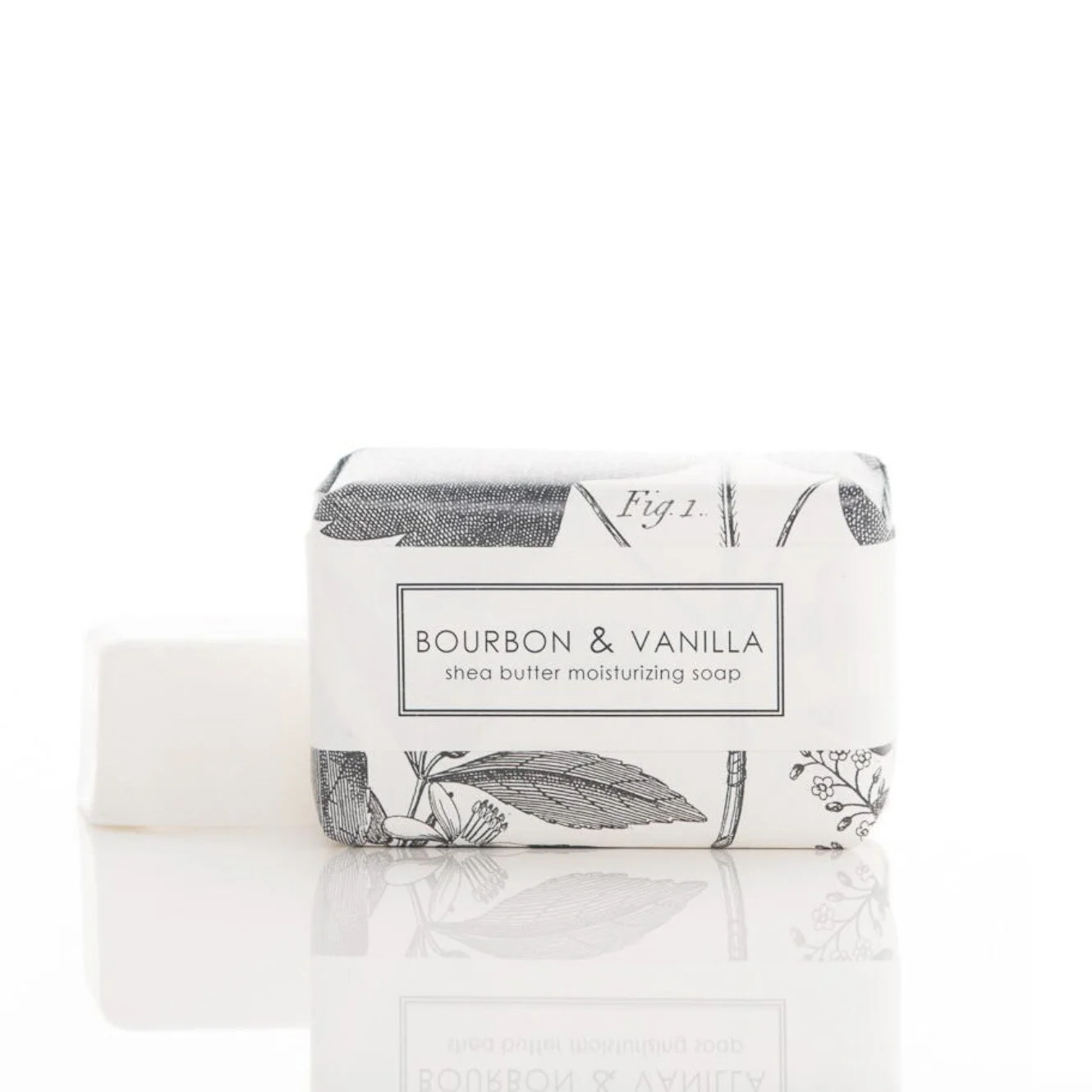 Formulary 55 Shea Butter Soap Bar