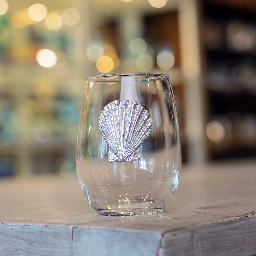 Shatterproof Wine Glass — The Horseshoe Crab