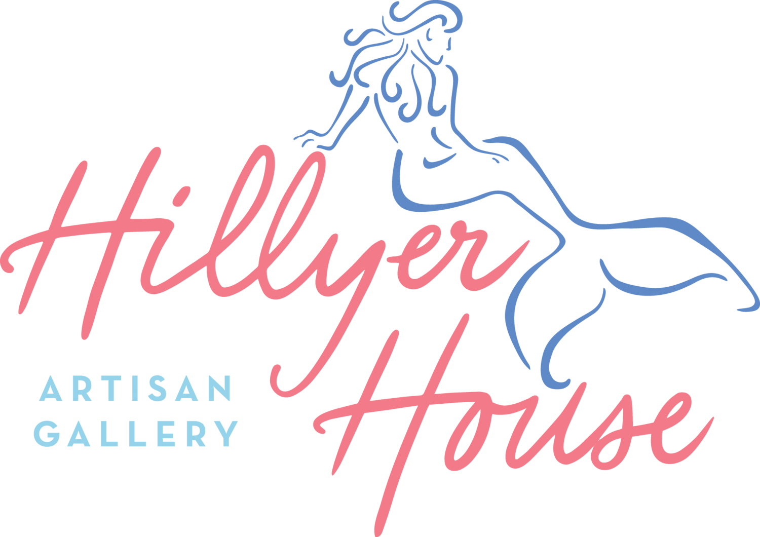 Eileen Morrison Designs Gold White Wine Glass — Hillyer House