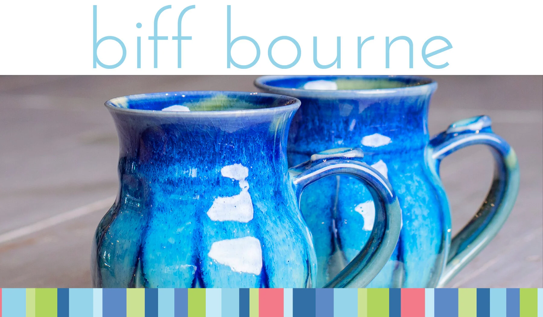 Hillyer House Pottery — Hillyer House