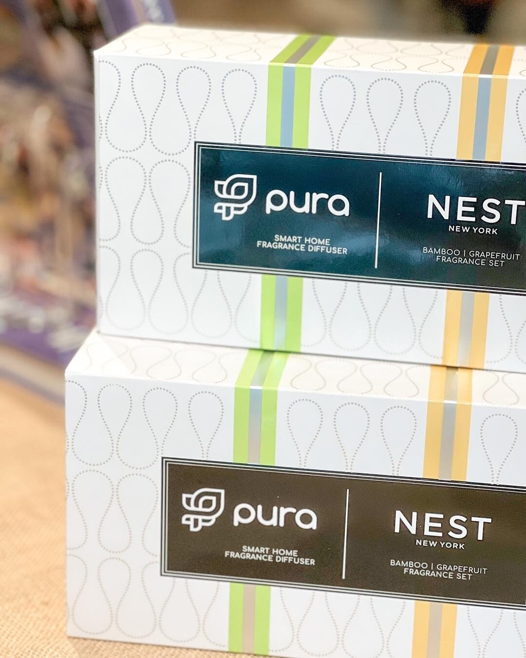 Pura restock🙌🏻 Do you find that the space around you has an impact on your mood? Now that our Christmas decorations are cleared out, we are ready for our spaces to be clean and fresh!