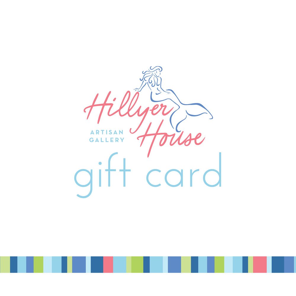 Bridal Gift Card: Singleton-Cvitanovich