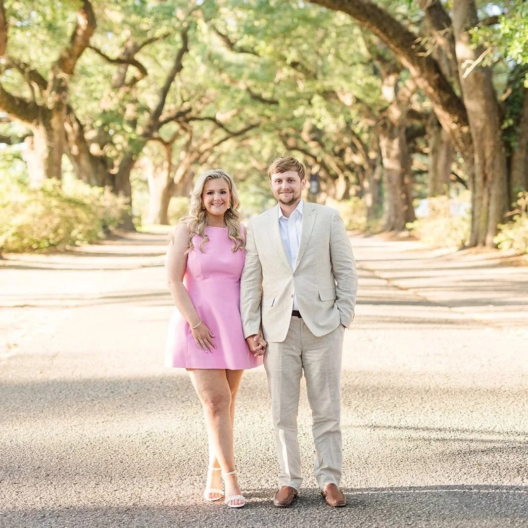 Shelby Blades & Corey Catchot - March 6, 2027