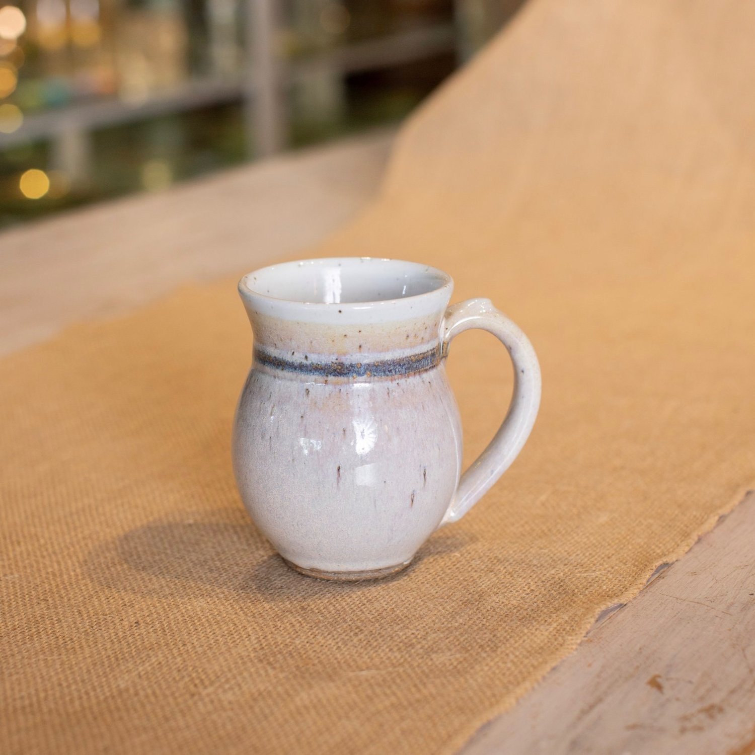 10 4 coffee that mug Q Tea Cup with Handle main image 1