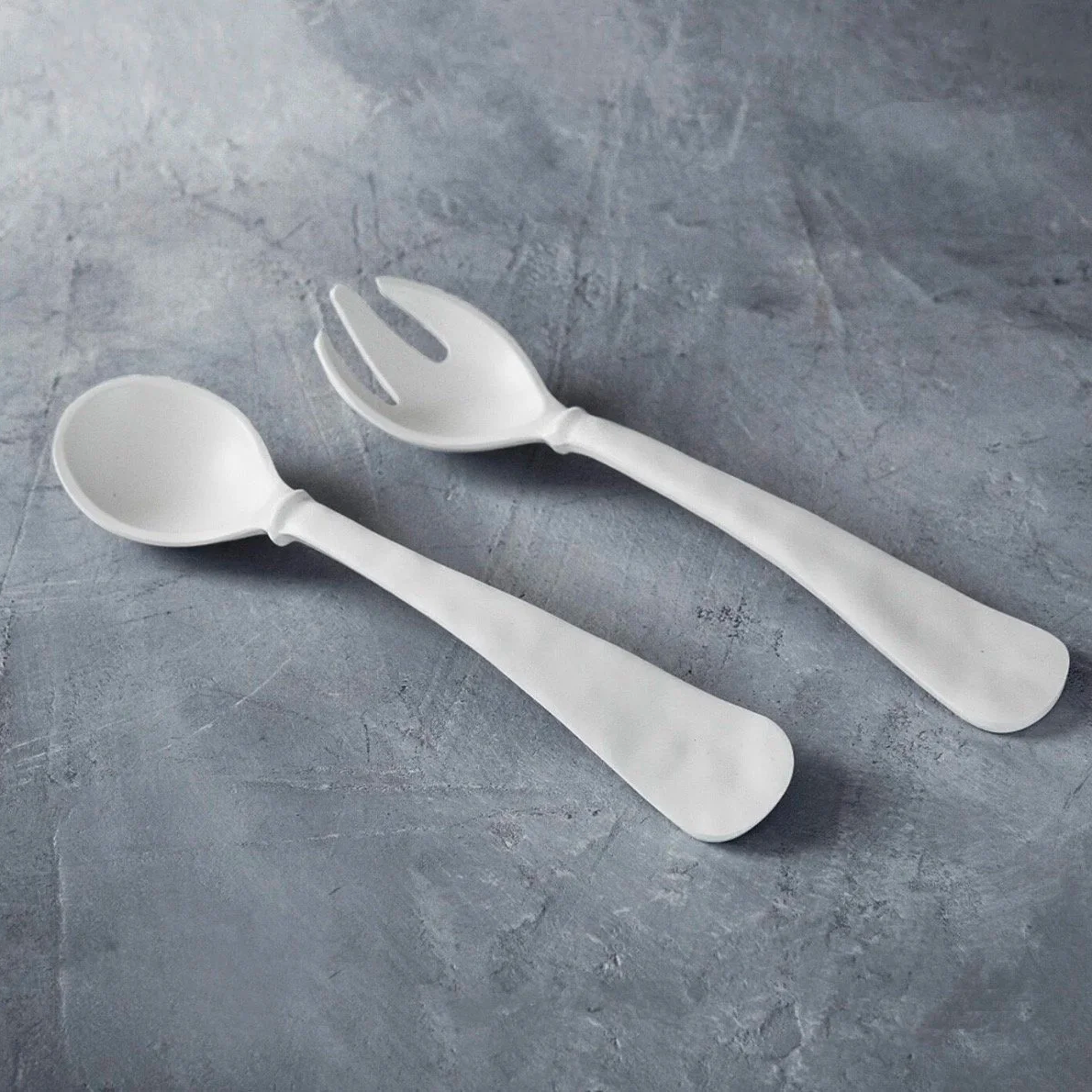 Beatriz Ball Melamine Collection Large Salad Servers