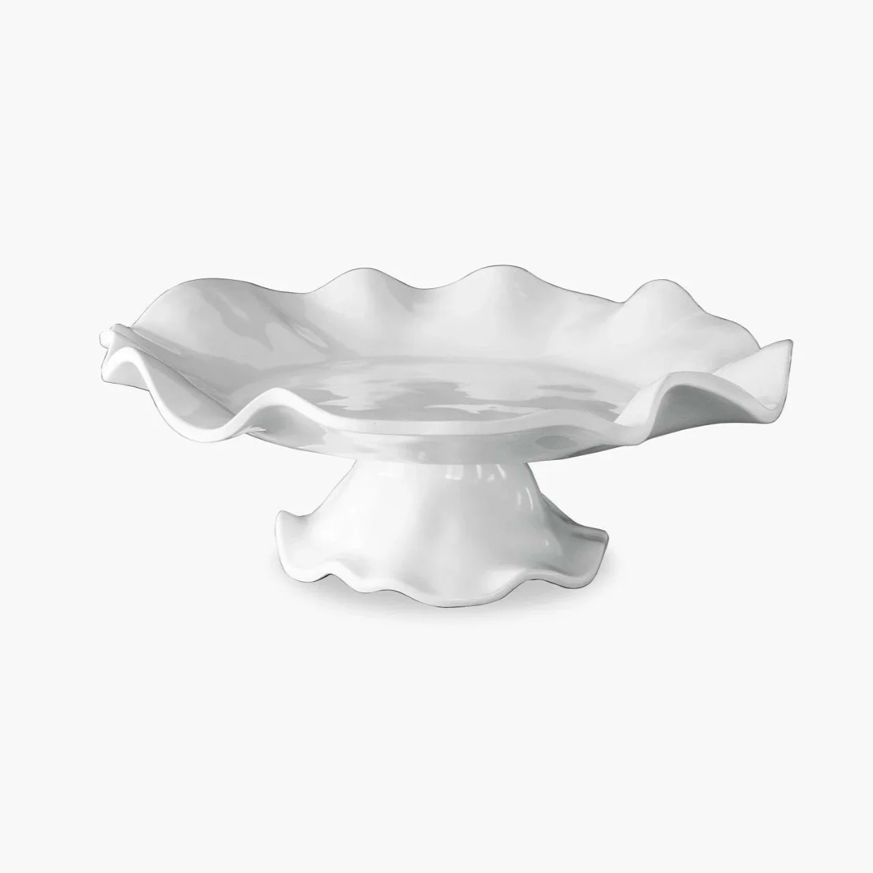 Beatriz Ball Melamine Collection Havana Cake Stand