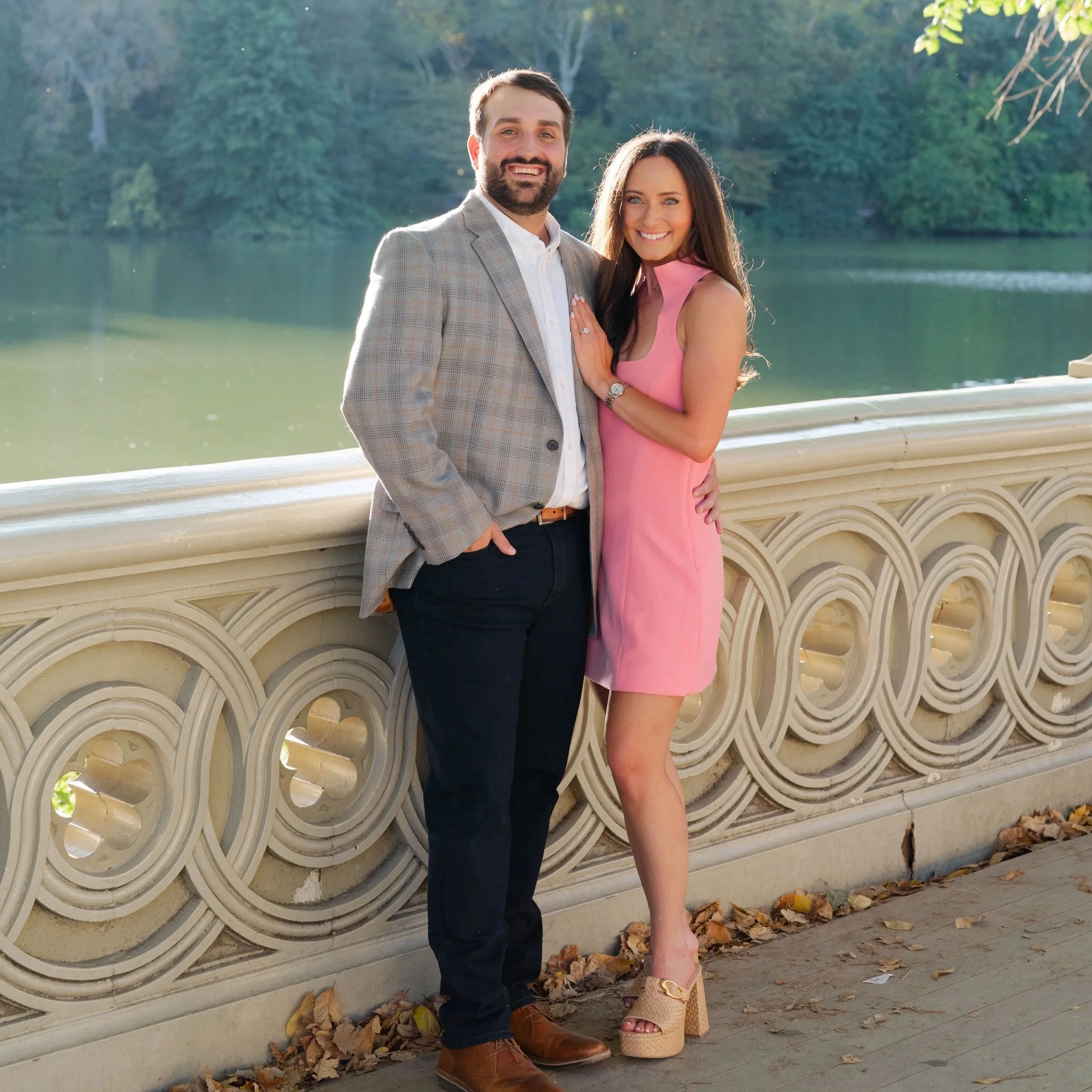 Amber Sullivan and Tyler Roch — Hillyer House