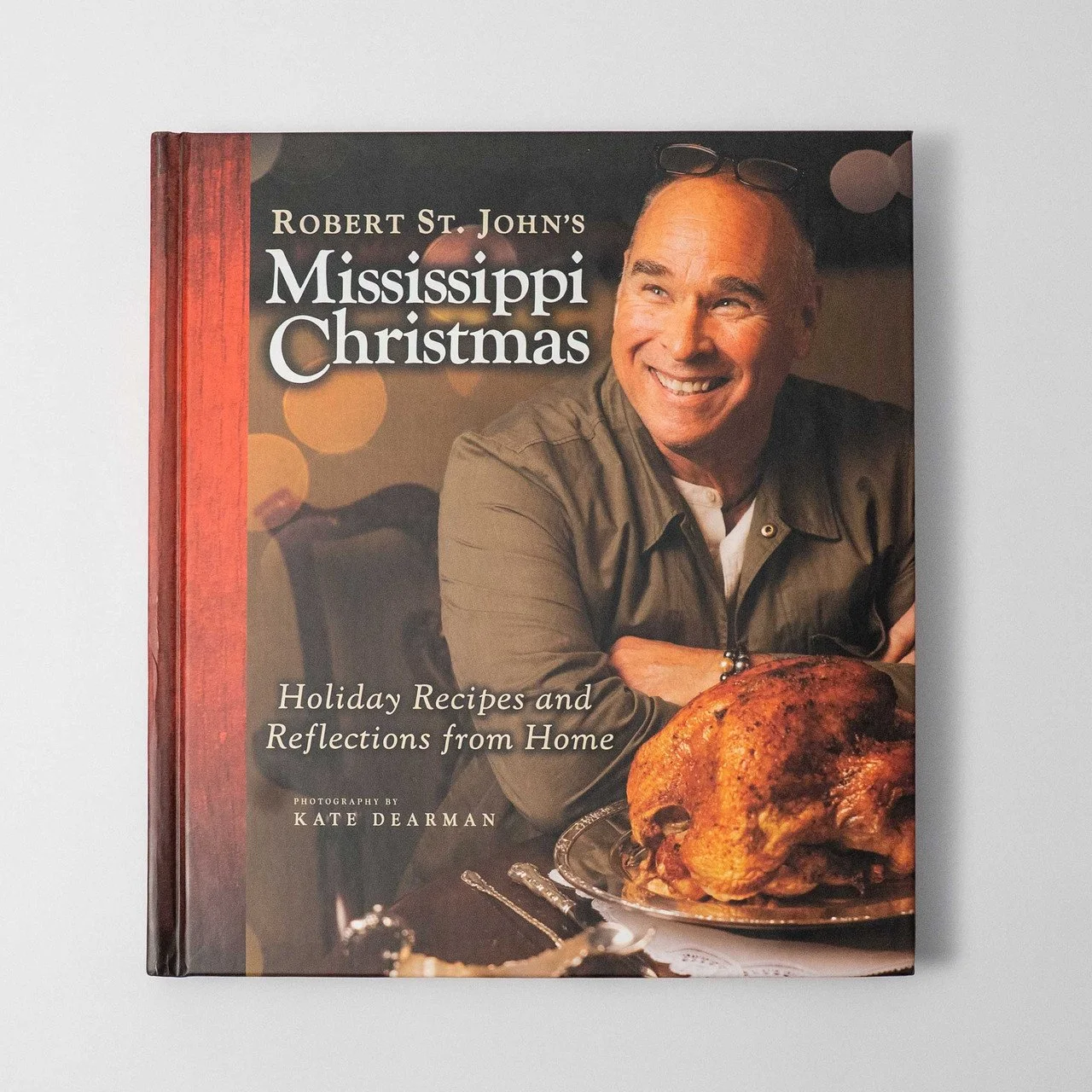 Robert St. John's - Mississippi Christmas