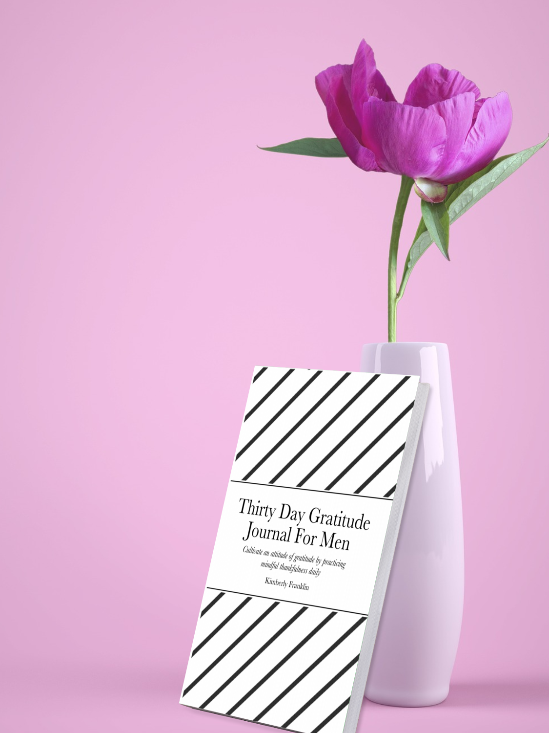 Thirty Day Gratitude Journal For Men