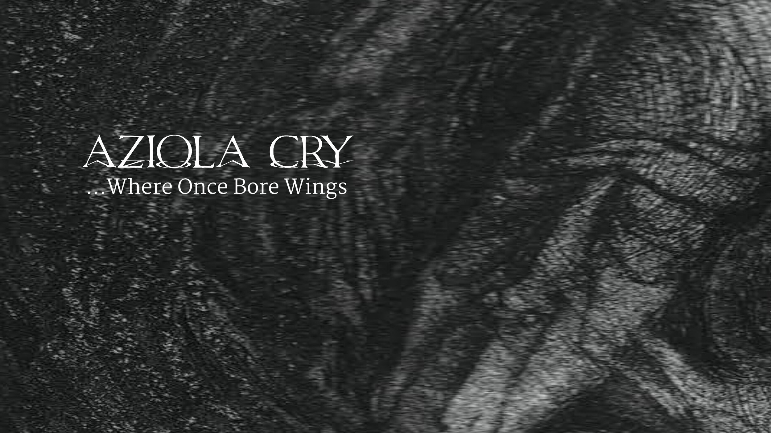 Aziola Cry Second Single Premiere