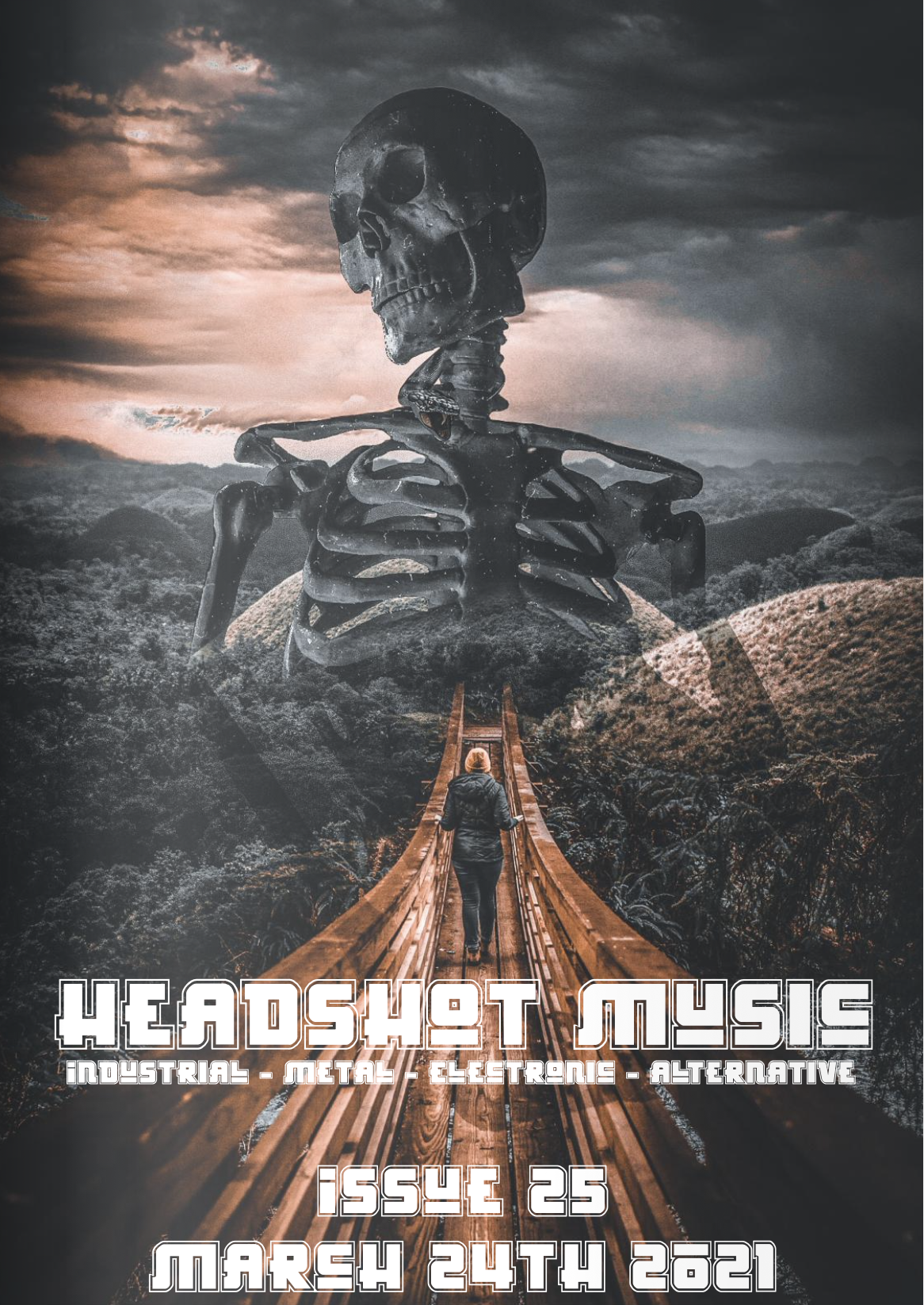 Interview on Headshot Music