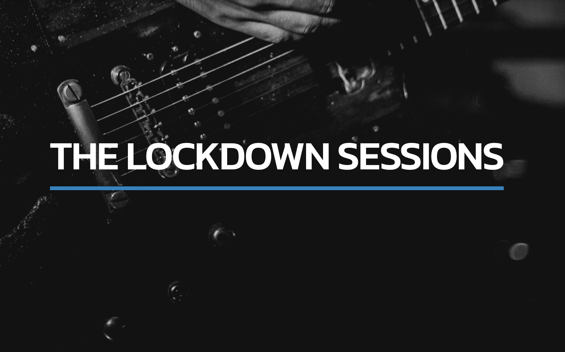 The Lockdown Sessions Interview