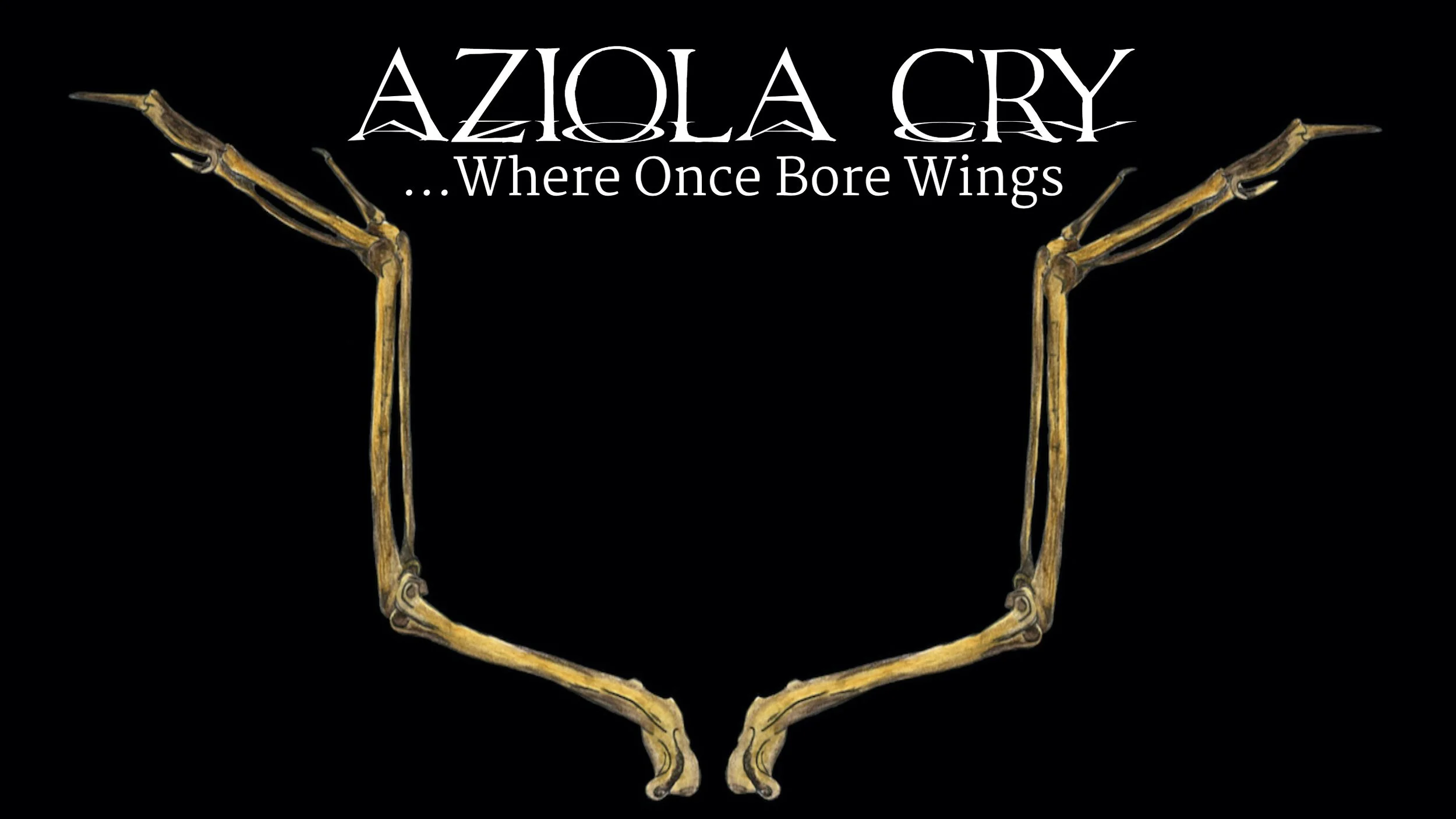 Aziola Cry "Where Once Bore Wings" Video Premiere