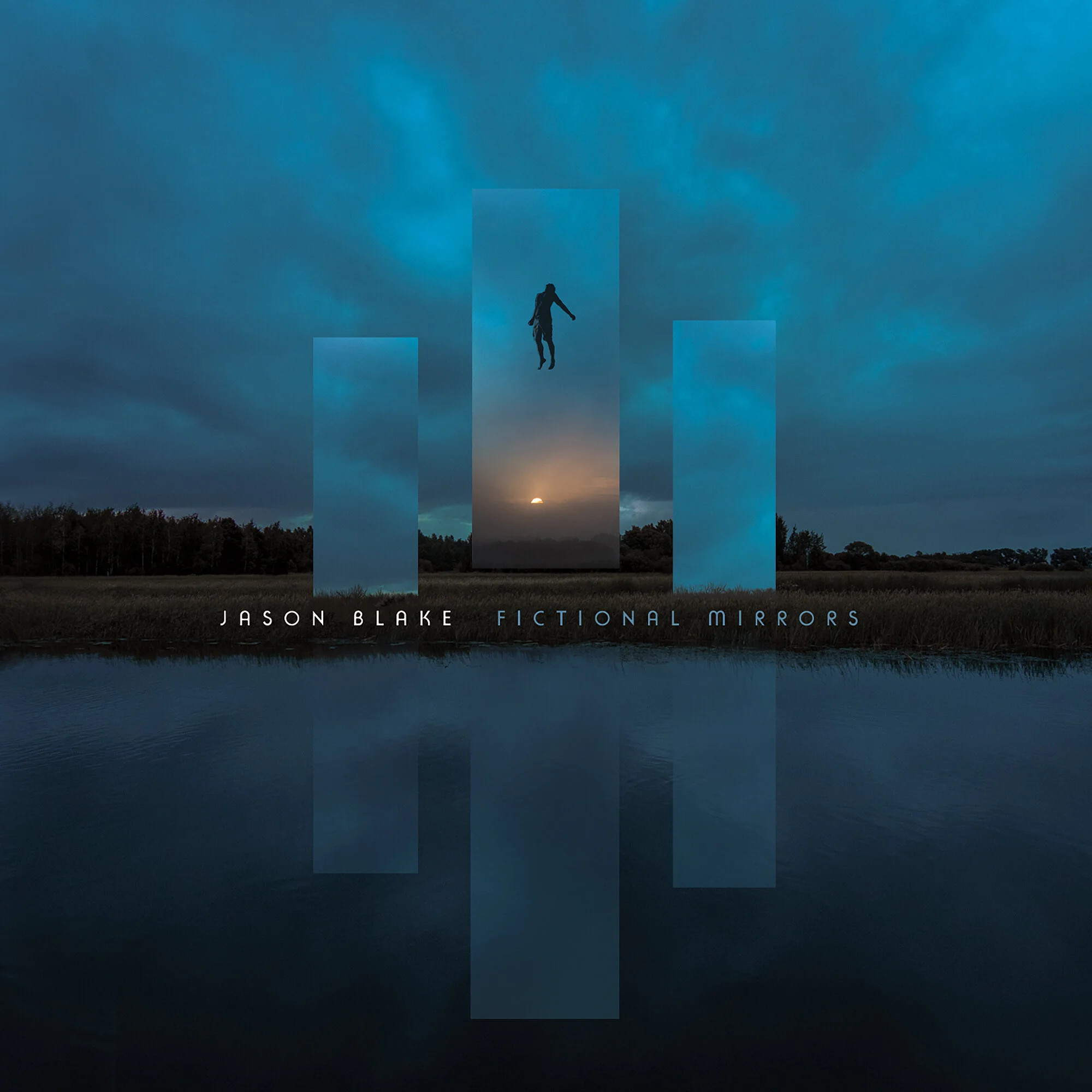 "Fictional Mirrors" Out Today