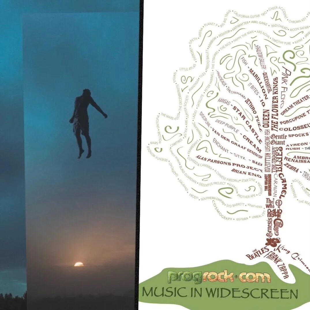 Interview on MUSIC IN WIDESCREEN