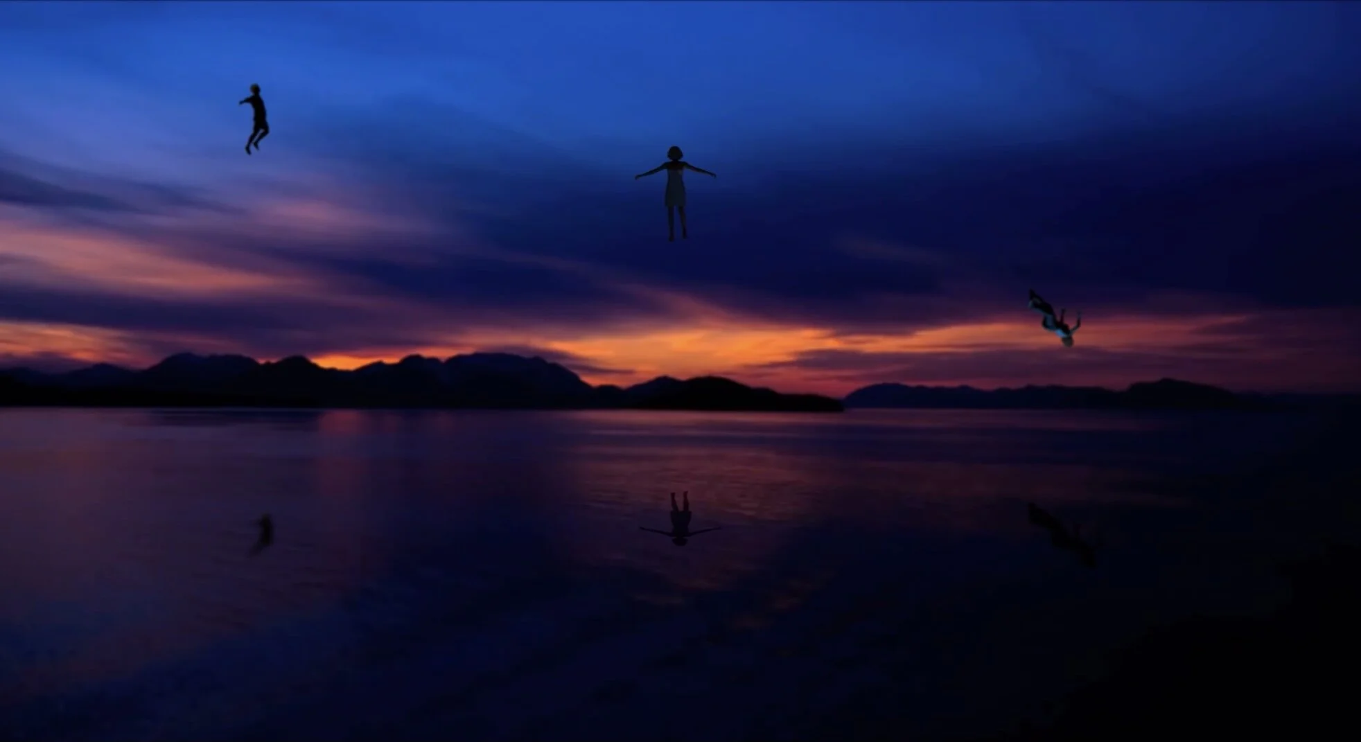 Video Premiere on Friday