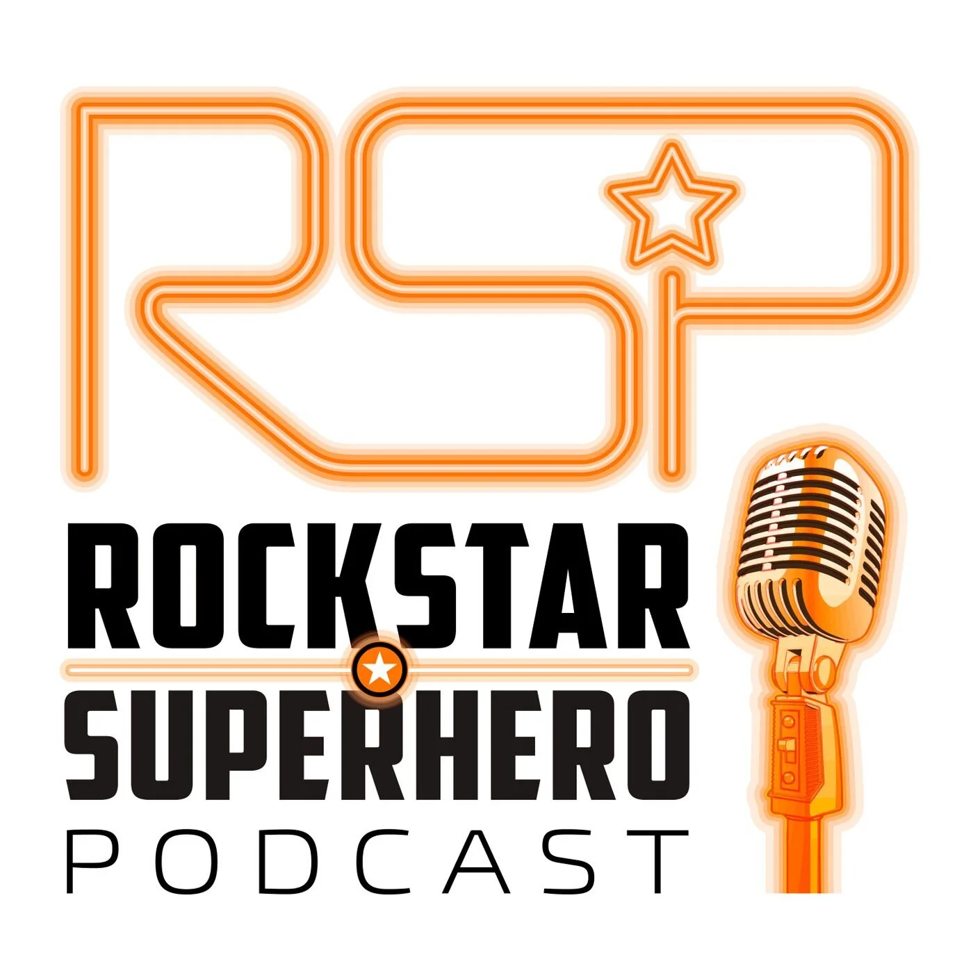 Rockstar Superhero Podcast Interview