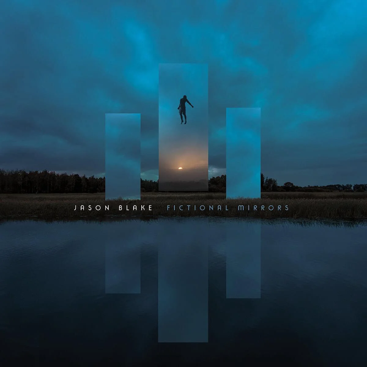 Fictional Mirrors on the Charts