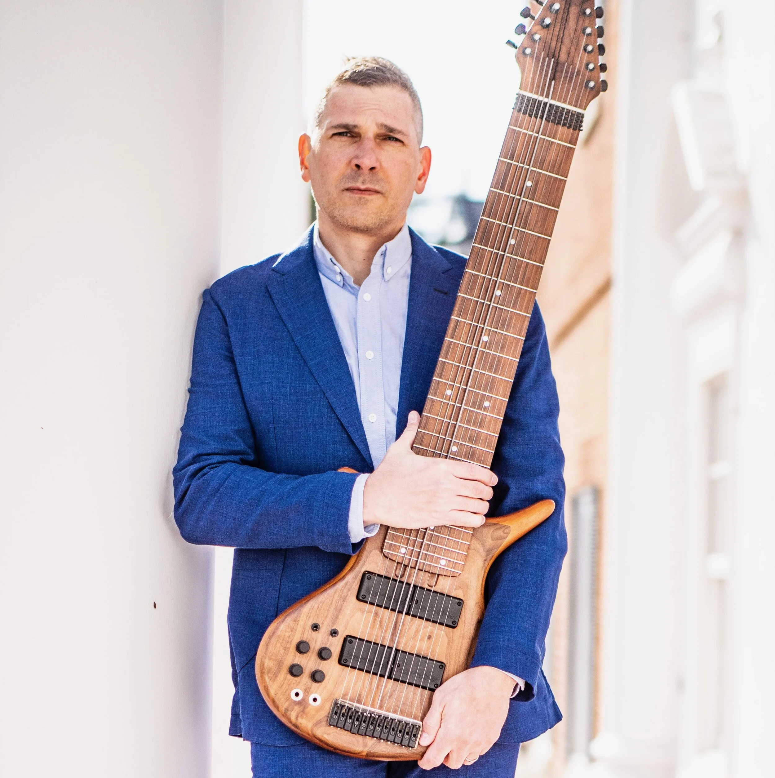 Music Street Journal Interview