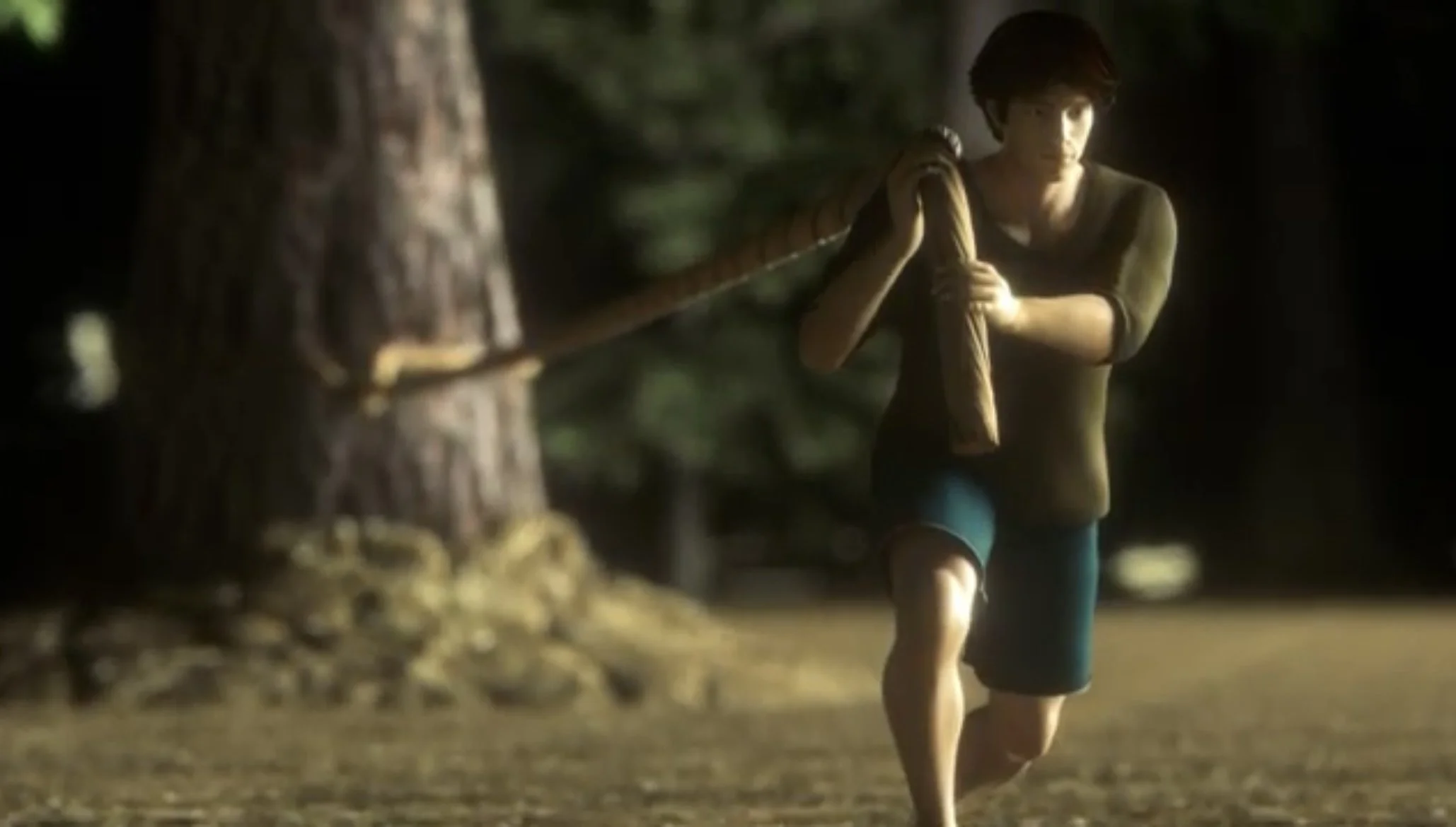 "The Criterion of Guilt" Video Premiere