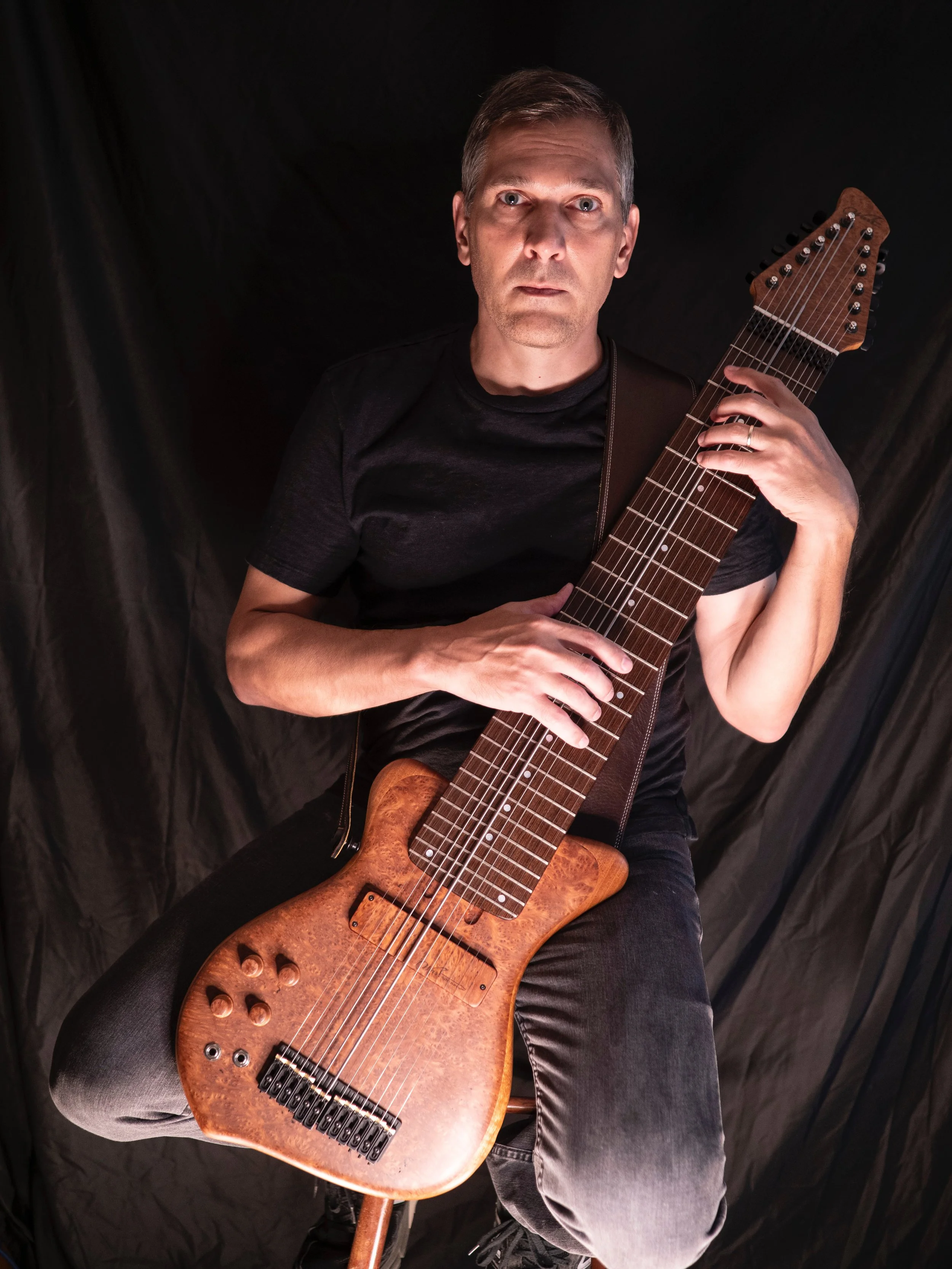 Invisible Oranges Interview