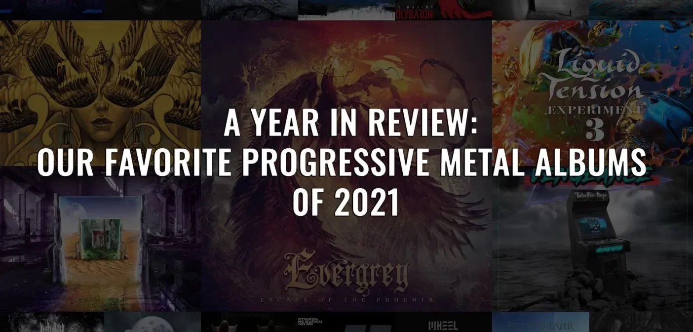 Instrumental Progressive Metal Album of the Year