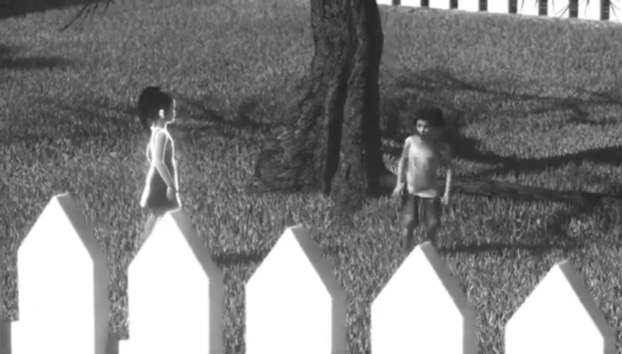 “Ghost of a Small Child II” Video