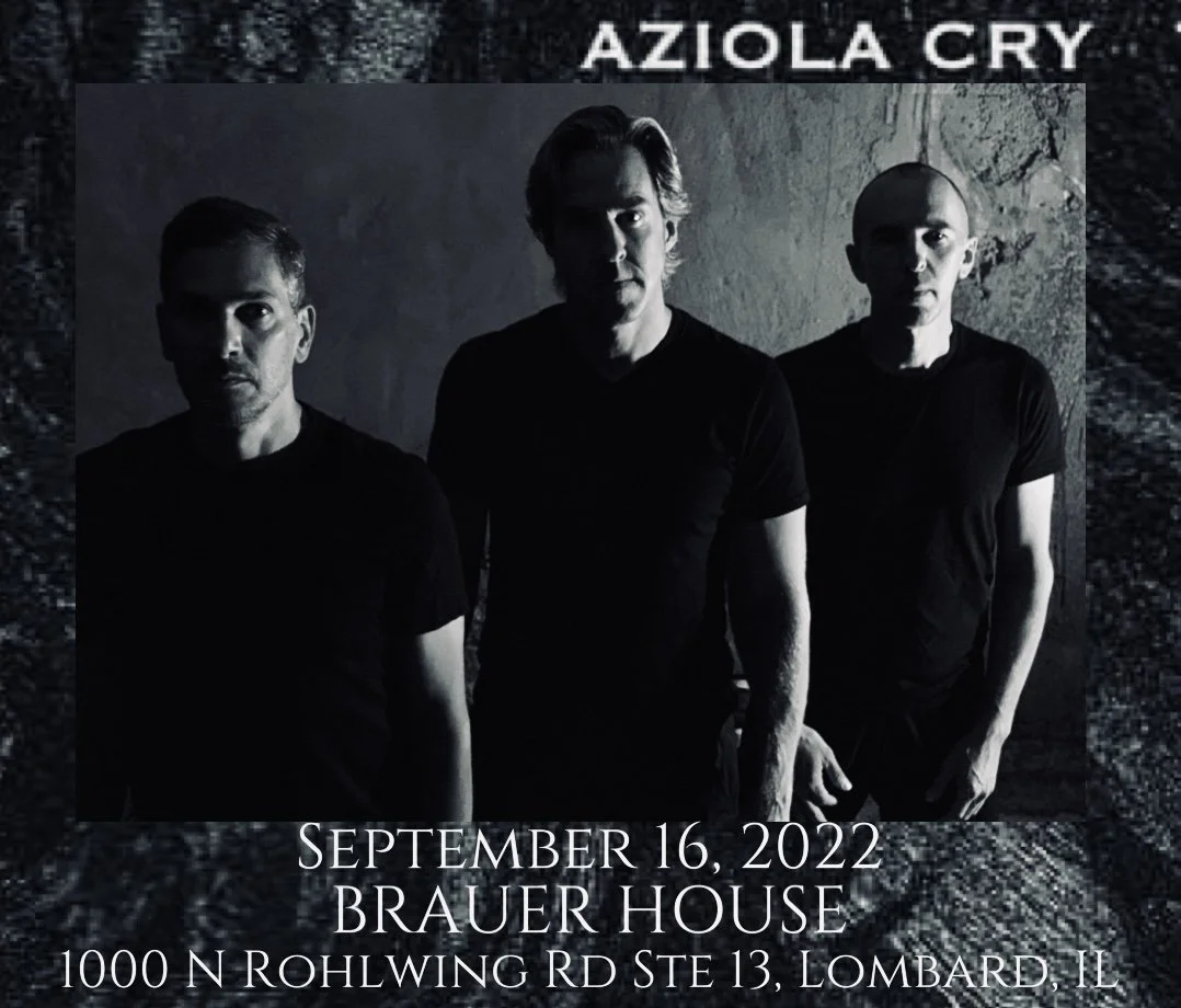 New Aziola Cry Date