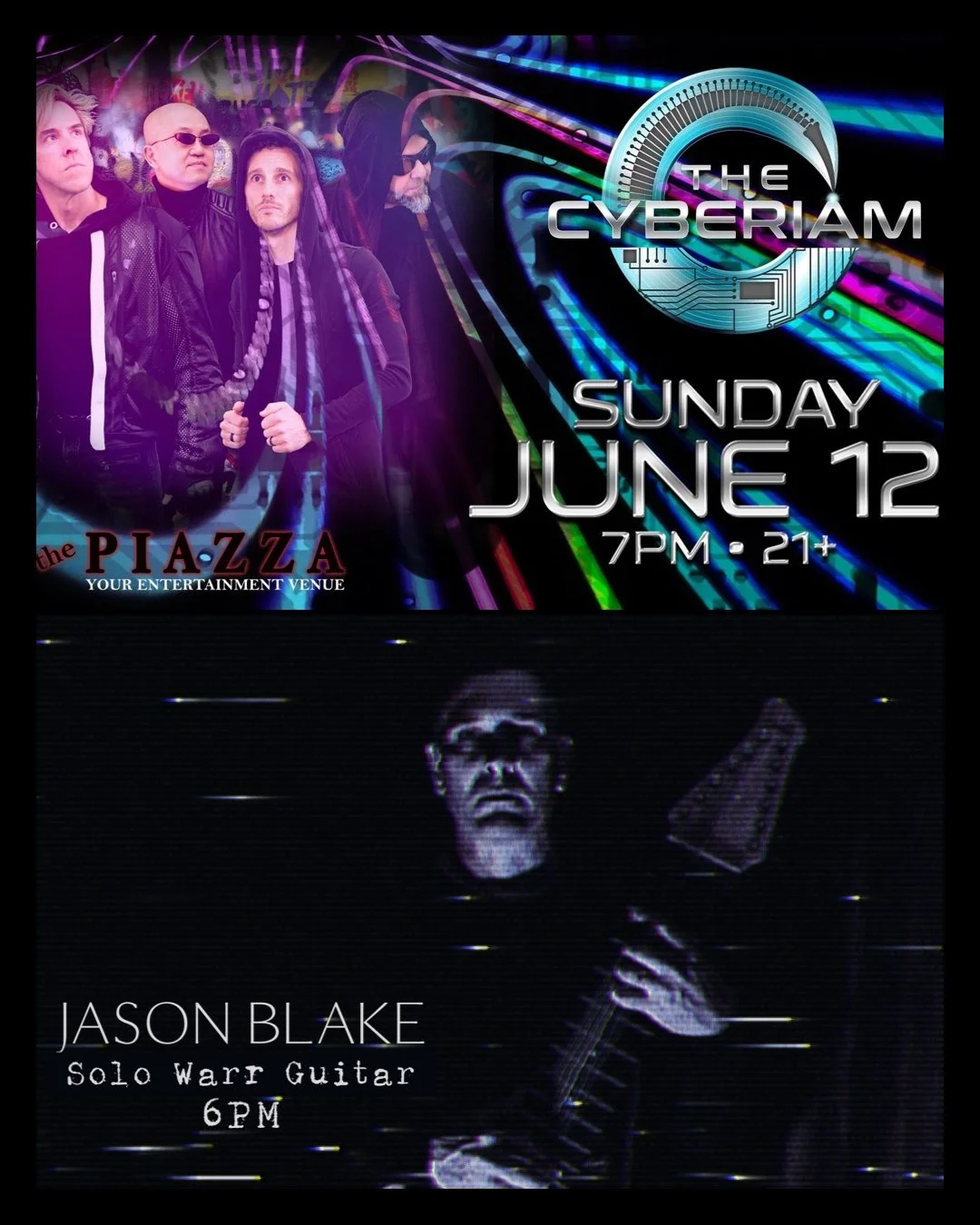 Next Solo Performance