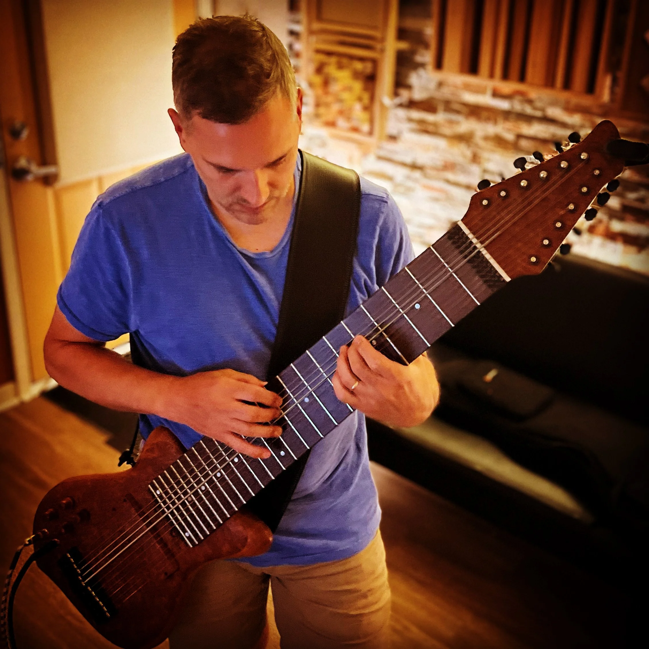 BSF Recording Complete