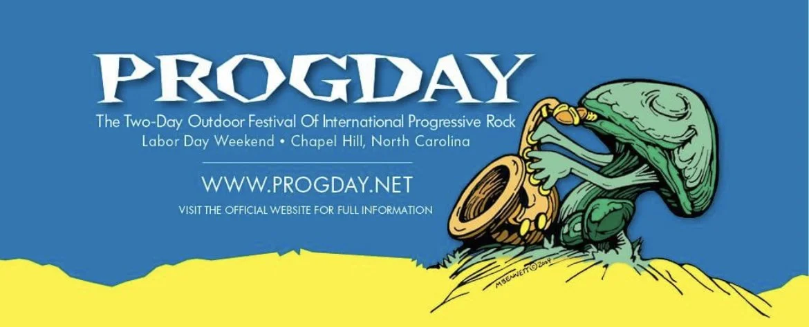 ProgDay Tickets
