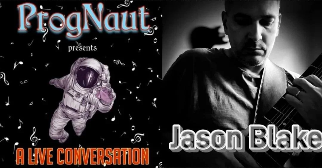 Live Interview on ProgNaut
